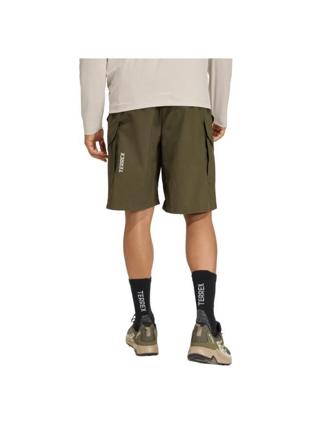 Adidas Terrex Xploric CLIMA365 Cargo Shorts - Image 2